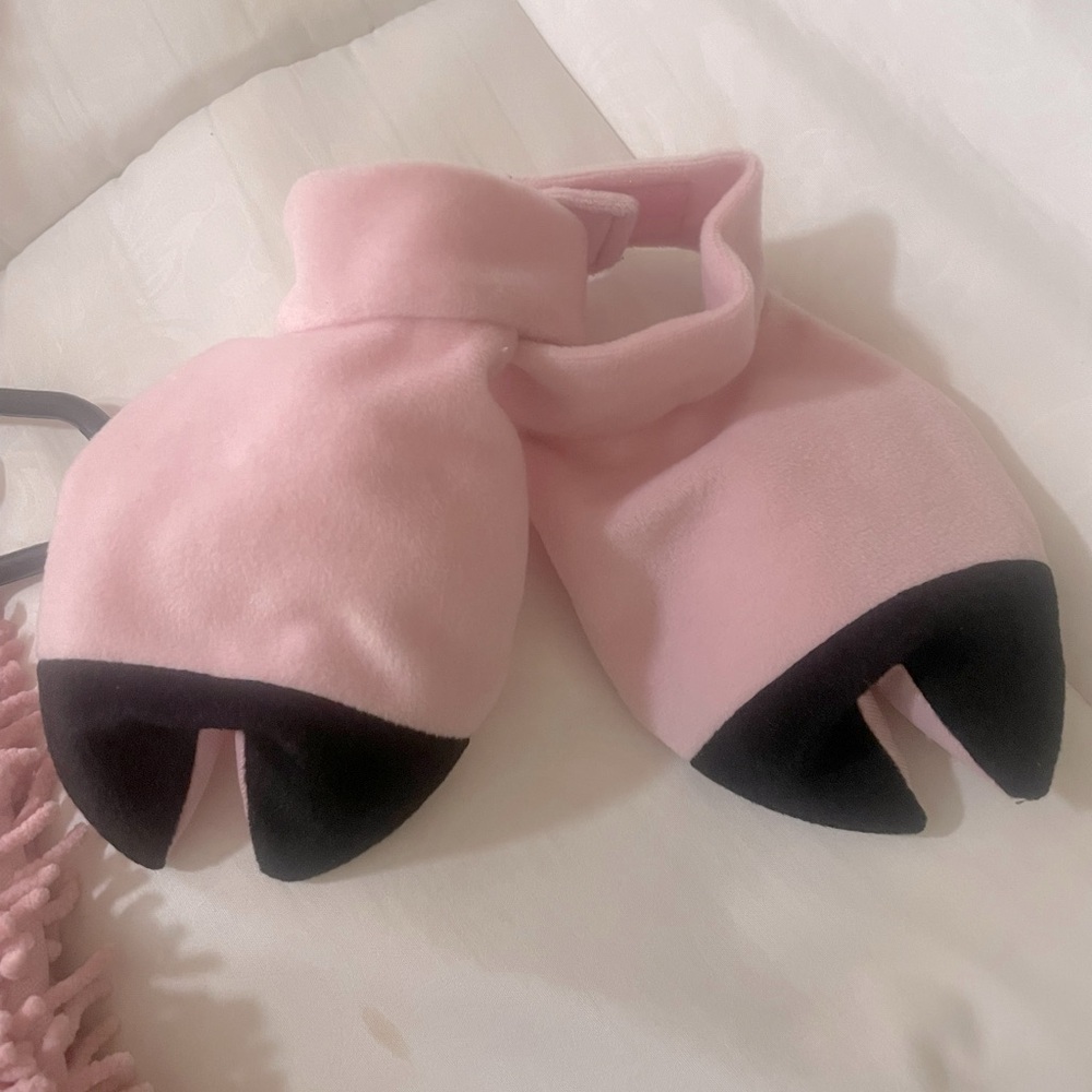 Pig costume